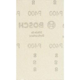 Bosch Accessories EXPERT M480 2608900742 Grille abrasive pour ponceuse orbitale non perforé Grain