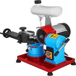 370W Affuteuse de Lames Affuteuse de Angle Rotative a Injection de Eau Lames de Scie tct Machine a