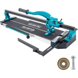 Coupe Carrelage 1000mm Coupe-carreaux Grande Tuile avec Support 6-15mm 1000mm Longueur de Coupe