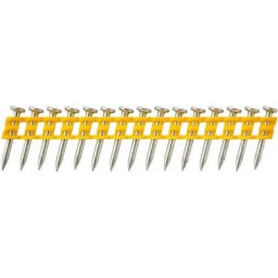 Boîte de 510 pointes béton standard pour cloueur 2.6x55MM Dewalt DCN8901055