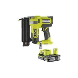 Pack Ryobi Cloueur d'assemblage air comprimé 18V OnePlus R18GN18-0 - 1 Batterie 2.5Ah - 1 Chargeur