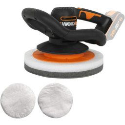 WX856.9 polisseuse 20 v s/bat - Worx