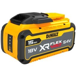 Batterie Dewalt DCB549 xr FlexVolt 18V/54V 15,0 Ah