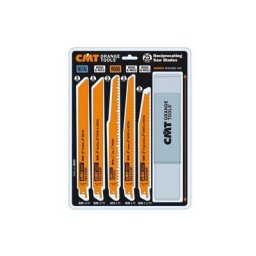 JS025 lames de scies sabres 25 piéces