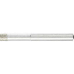 36006010 Stylo à bille diamanté 6 x 6 mm ø tige 6 mm Diamètre 6 mm 1 pc(s) - Pferd