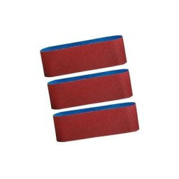 3 Bandes abrasives larg. 60 mm - Best for Wood - x 3 - 40 - 400 x 60 mm - Bosch