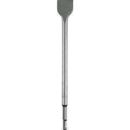 Burin a lame Heller avec SDS-plus 40 x 250 mm
