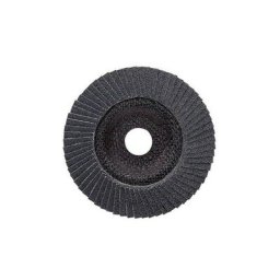 Plateau à lamelles Bosch expert for metal à surface plate Ø125 - Grain 120 - 2608607356