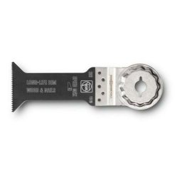 Lame de scie oscillante E-Cut Long Life bim Starlock Max 78x42 pack de 5 Fein 63502203230
