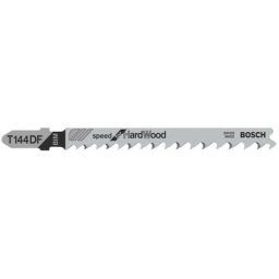 Stitch Scie Blade T 144 DF. Vitesse pour le bois dur. 50er