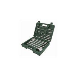 Destockoutils - Coffret 15 pièces de forets et burins béton sds Plus