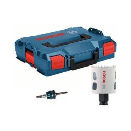 Coffret scies trépan électricien Bosch 11 pièces en L-Boxx - 2608594271