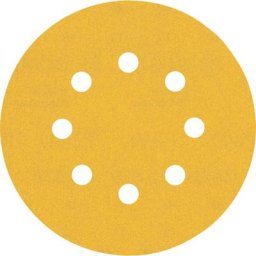 Bosch Accessories EXPERT C470 2608900809 Feuille abrasive pour ponceuse excentrique perforé Grain