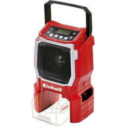 Radio sans fil Einhell te-cr 18 li solo (machine seule) 18V li-ion 3408015
