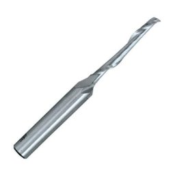 Mèche de précision pour alu - Diametre : 5 - Types : Standard - Longueur totale : 60 mm - Longueur