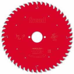 Lame de scie circulaire pour bois - 190 mm - 30 mm - 2,4 mm - 48 dents - Freud
