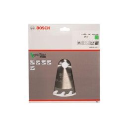 Bosch - 2608640612 Lame de scie circulaire Optiline Wood