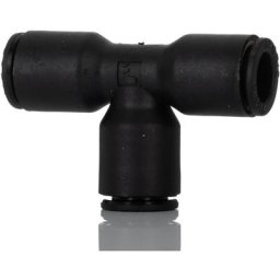 Legris - Adaptateur tube à tube en t 3 104 vers Enfichable, 8 mm Enfichable, 8 mm ( Prix pour