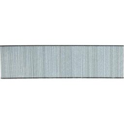 Lot de 5000 clous en bande pour cloueuse poneumatique - 1,25 x 35 mm - MTX