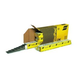 Esab - art Ok 61.30 cf 37 a lectrodes Electrode 2,5 mm pour le soudage de la tA le