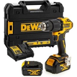 Dewalt DCD709 perceuse visseuse (2 x 4Ah) 18V xr