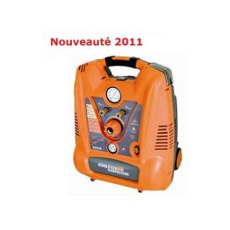 Compresseur d'air SuperSquirrel 6L 2HP - Revolution'air