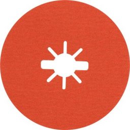 Accessories 2608621826 x-lock Prisma Ceramic Diamètre 125 mm ø de perçage 22.23 mm 25 pc(s) A691692