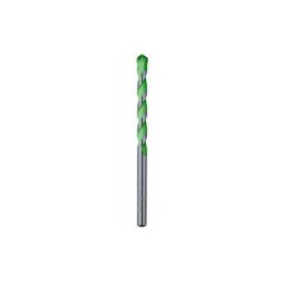 052680 carbure de tungstène Foret spécial granite 8 mm Longueur totale 120 mm tige cylindrique 1