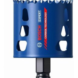 Scie trépan carbure multi matériaux Expert Bosch 68 mm - 2608900433