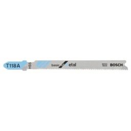 Bosch - 2608638470 Lame de scie sauteuse t 118 a