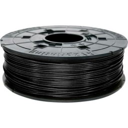 Filament XYZprinting ABS Filament Black 600g Refill ABS 1.75 mm noir 600 g Y618291