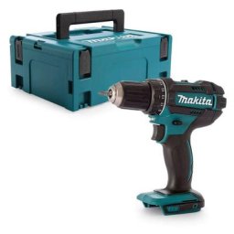Makita - Perceuse visseuse 18V lxt (machine seule) en makpac DDF482ZJ