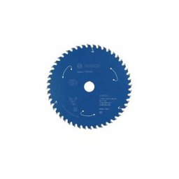 Lame de scie circulaire 165 x 20 x 1,5 mm pour les scies sans-fil 24 dents Bosch expert - 2608644507