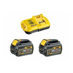 Pack de démarrage Dewalt flexvolt - 2 batteries 6.0Ah 54V - DCB118T2