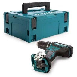 Makita - Perceuse à Percussion DHP482ZJ (Machine seule makpac 2)