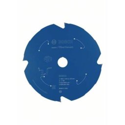 Bosch - lame de scie circulaire Expert pour fibrociment, 160 x 1,8 / 1,2 x 20, 4 dents