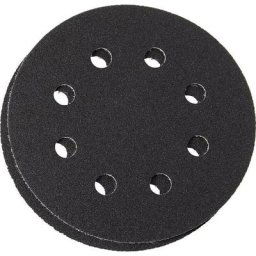 Fein - Feuille abrasive pour ponceuse excentrique avec bande auto-agrippante, perforé 63717230020