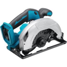 Insma - Scie circulaire électrique portable 1200W pour Makita 18V (sans batterie)