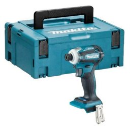 Visseuse à chocs 18V lxt 180Nm (machine seule) en makpac Makita DTD172ZJ