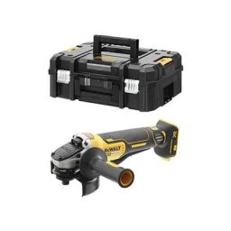 Dewalt - Meuleuse d'angle 18V Ø125 mm - Interrupteur à palette - DCG406NT
