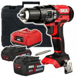 Skil - Perceuse-visseuse sans fil CD1E3018HE 20V