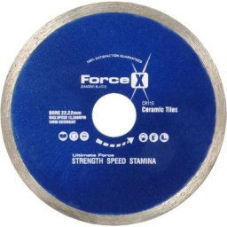 Silverline - disque diamant céramique Ø150 x 25,4MM CR150