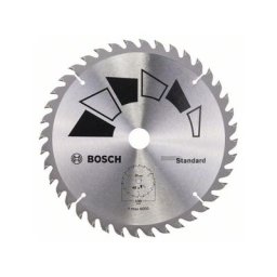 BOSCH 2609256819 Lame de scie circulaire STANDARD