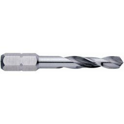 05948 hss Foret pour le métal 4 mm Longueur totale 44 mm din 3126 1/4 (6,3 mm) 1 pc(s) - Exact