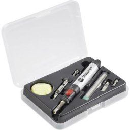 Toolcraft - Set de soudage au gaz PT237 Température (max.) 1300 °c Durée de fonctionnement (max.)