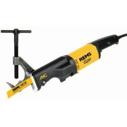 Rems - Scie sabre Tiger anc set + 2 lames - 560020 R220
