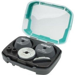 1 kit d'aide au perçage ø 35 - 70 mm - 5953000 - Wolfcraft