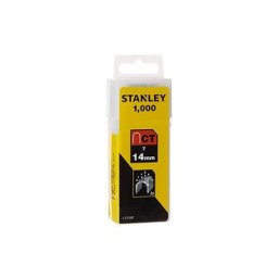 Stanley Agrafes Cavaliers 14mm Type 7 - Boite De 1000 - 1-Ct109t