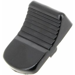 Bosch - Touche interrupteur noire 1602026057 pour Meuleuse