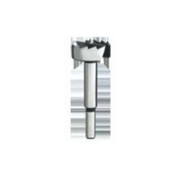 12045 6 Foret Forstner 40 mm Longueur totale 90 mm tige cylindrique 1 pc(s) - Heller